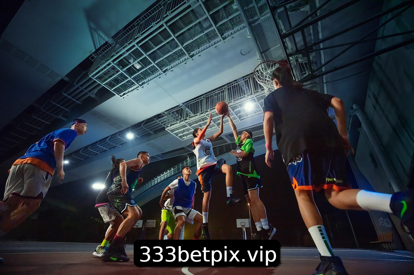Apostas de Basquete 333bet