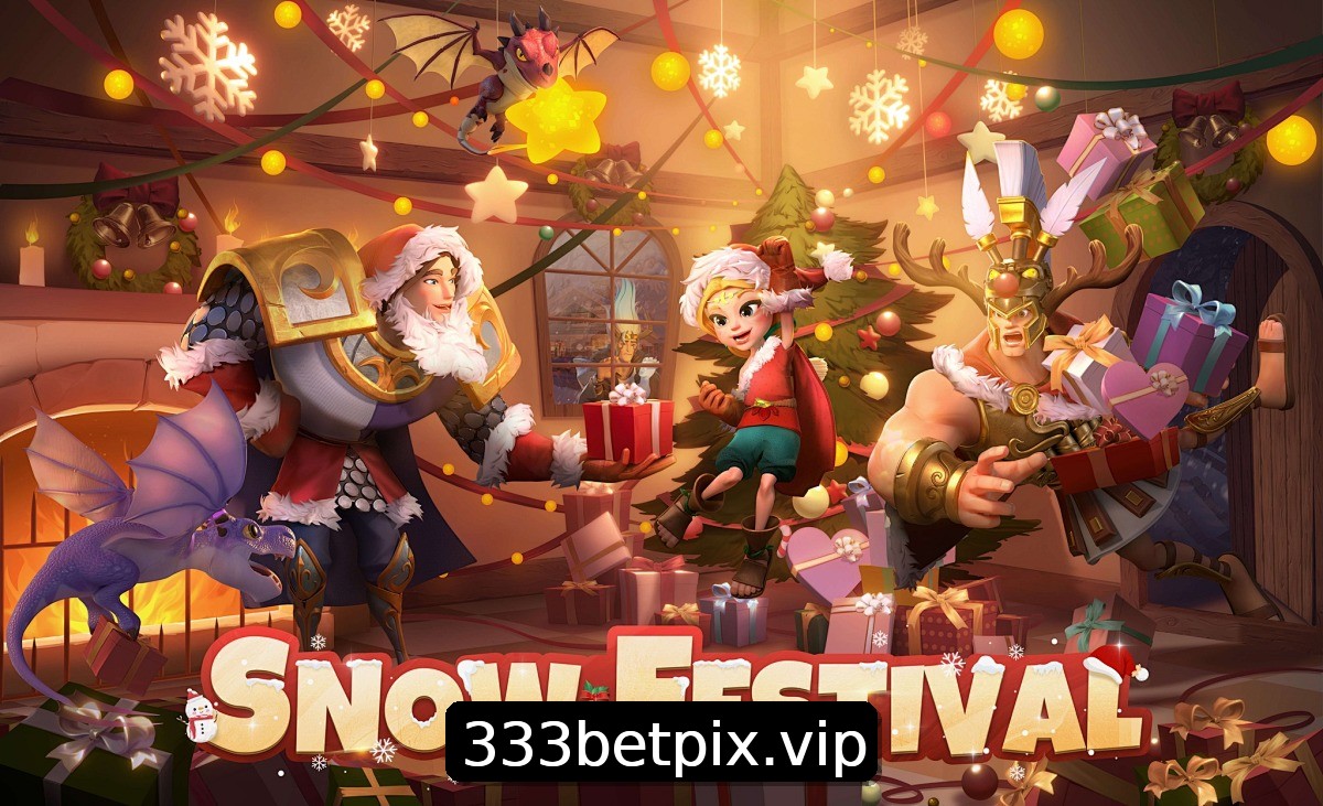 Promoções Sazonais 333bet
