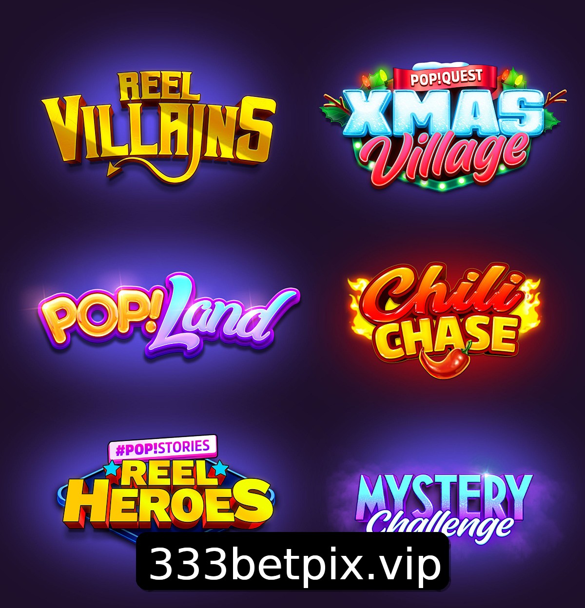 Jogos de Slot 333bet